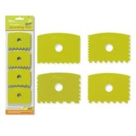 Soft Ultimate Decorating Rib Set A